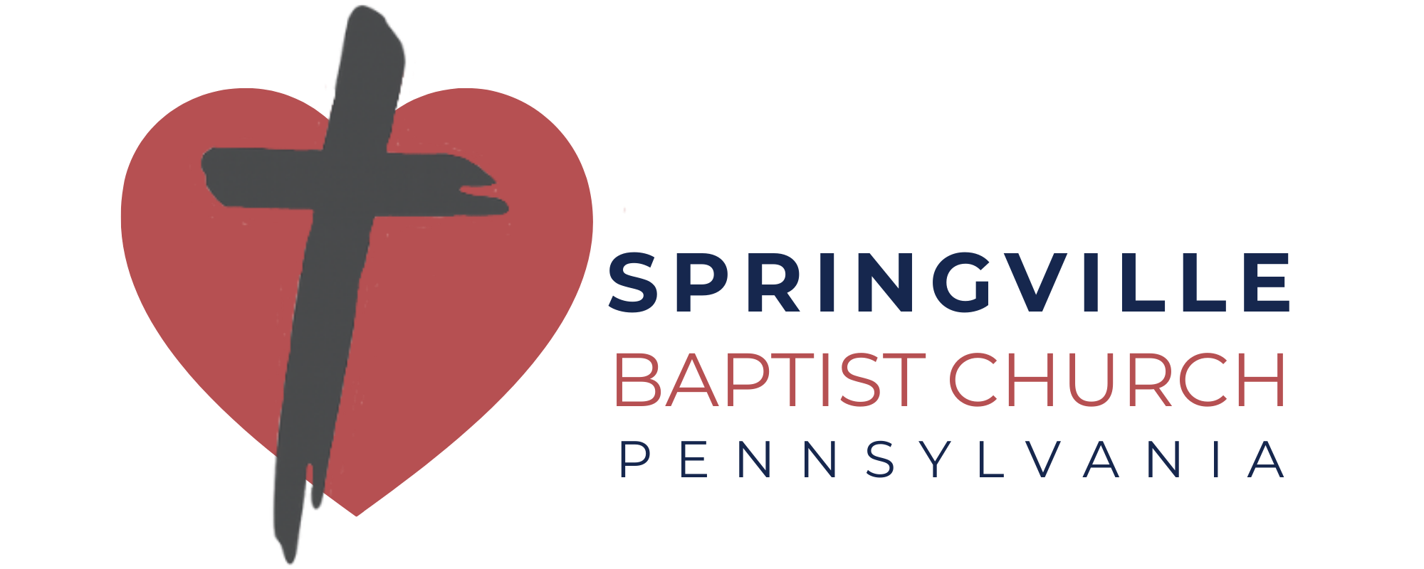 Springville Baptist Church Logo